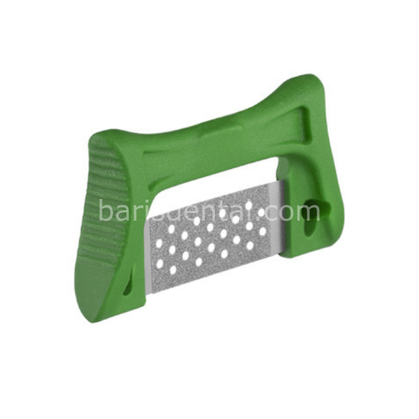 Microdont MİR 2.0 İnterproximal Refil 1Adet -Yeşil (035)