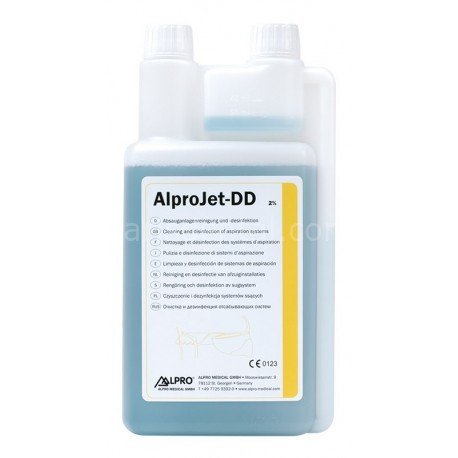 AlproJet-DD Aspirasyon Dezenfektanı 1 lt.