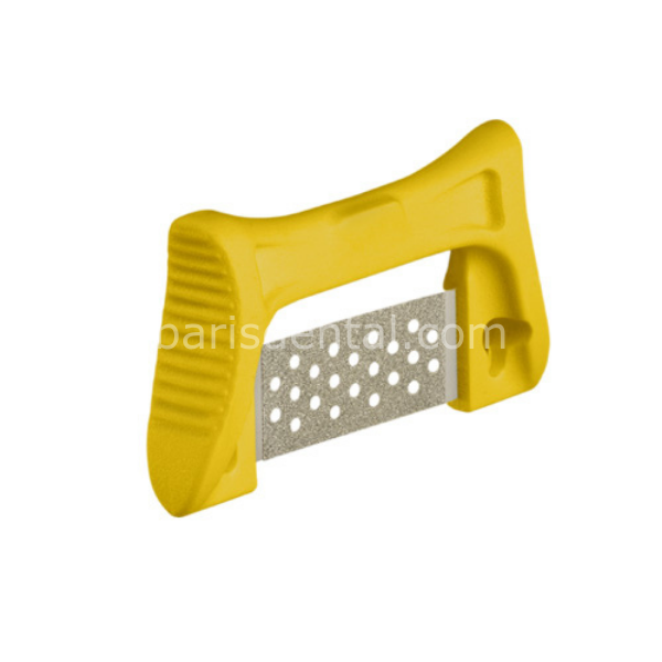 Microdont MİR 2.0 İnterproximal Refil 1Adet -Sarı (010)