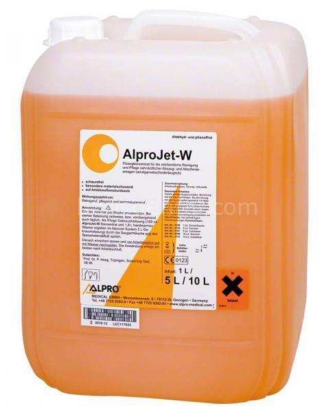 AlproJet-W Aspirasyon Dezenfektanı 5lt.