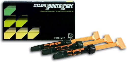 Clearafil  Photo Core Kit 3×4.4gr /2ml