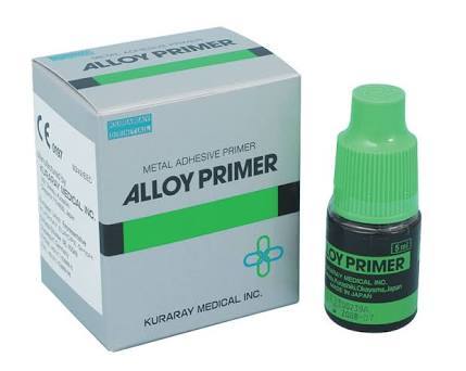 Alloy Primer Metal Primer