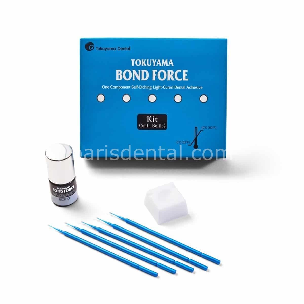 Tokuyama Bond Force II Set