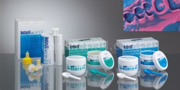 Betasil Vario A Tipi Silikon 1.Ölçü / EL Formu