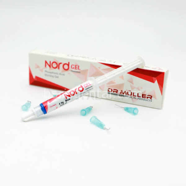 Dr. Müller Nord %37 Fosforik Asit Jel 1,2 gr