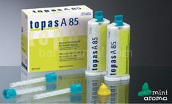 Topas A85 Silikon Bazlı Isırma Kaydı