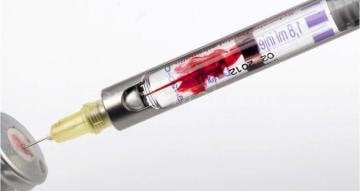 Aspijet Otomatik Aspirasyonlu Şırınga