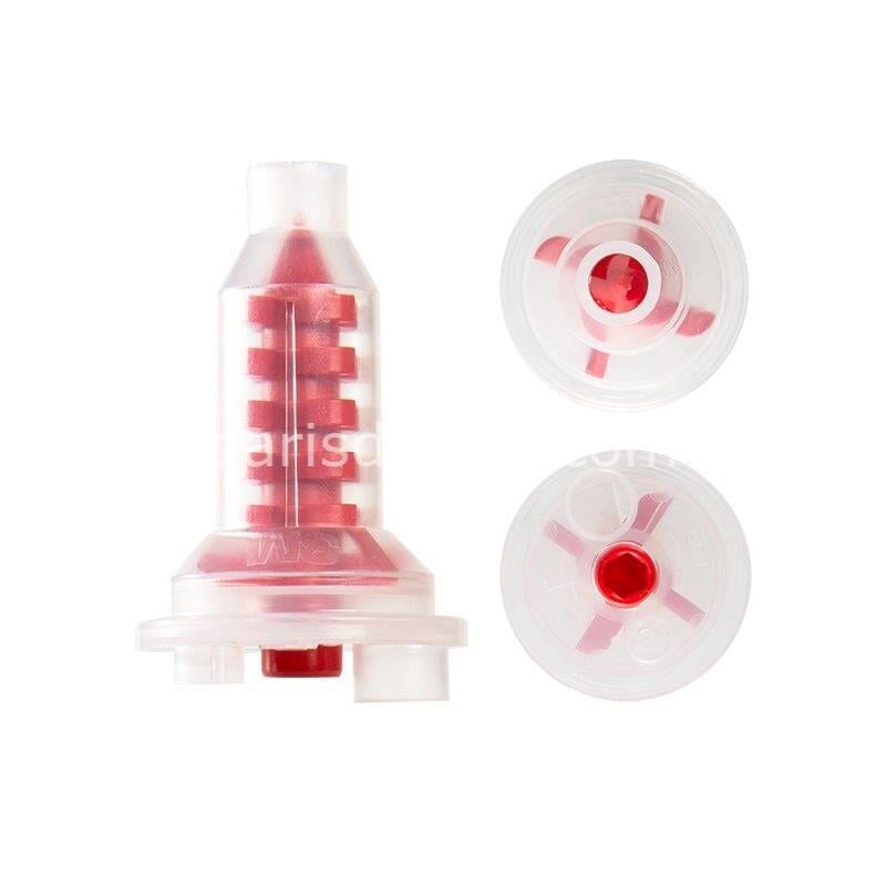 Ölçü Karıştırma Ucu - Kırmızı- Makina için