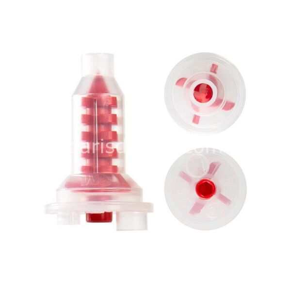 Ölçü Karıştırma Ucu - Kırmızı- Makina için