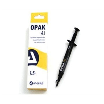 Opak Maske Akışkan