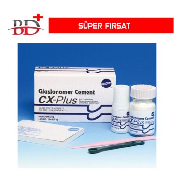 Glassionomer Cx Plus Siman Takım