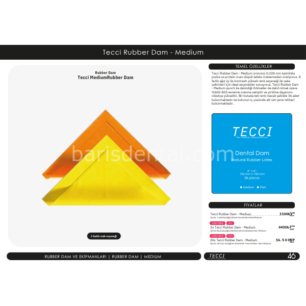 Periodontal Sond / Dik