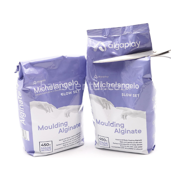 Majör Algaply Michelangelo Kromatik Aljinant 450 gr.