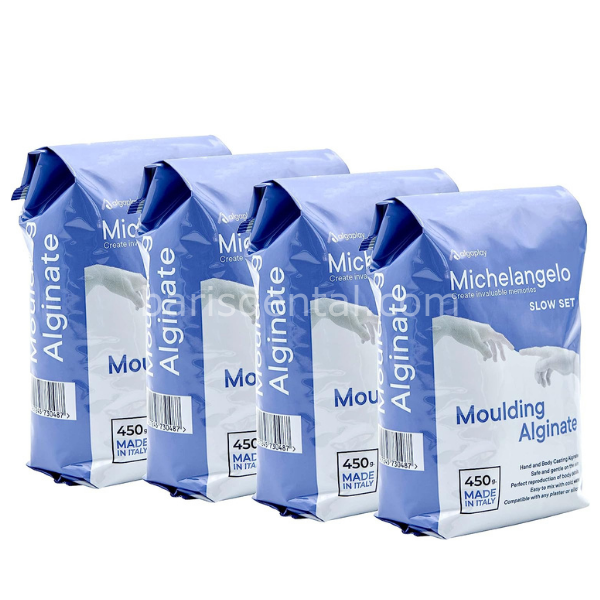 Majör Algaply Michelangelo Kromatik Aljinant 450 gr.