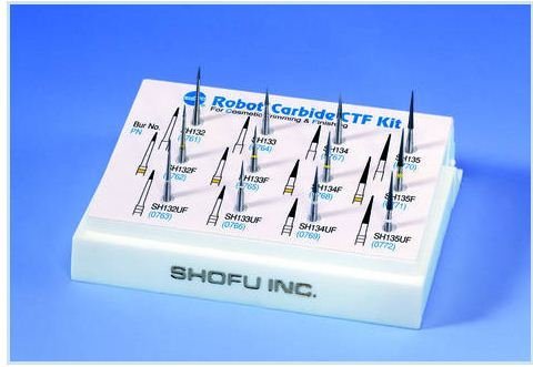 Robot Carbide CTF Kit
