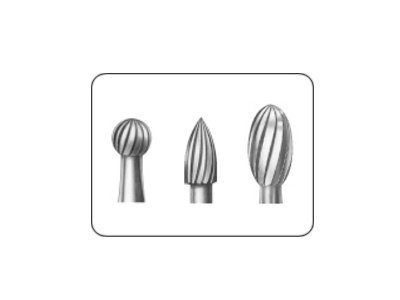 Robot Carbide Finisher FG