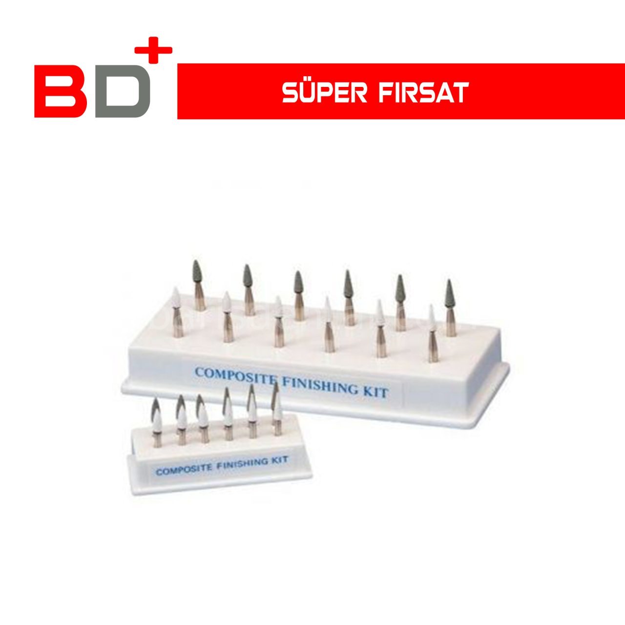 Kompozit Bitirme Seti