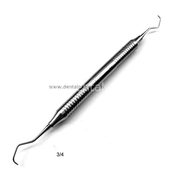 Perfect Periodontal Greysi Küret NO: (3-4)