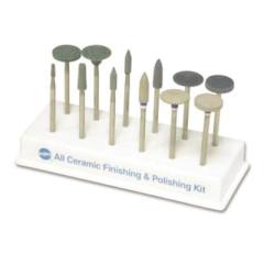 All Ceramic Finishing & Polishing Kit (HP)