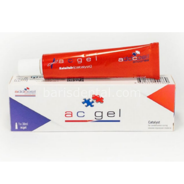 ADDPLUS C Tipi Silikon Ölçü Takımı 900 gr Büyük set