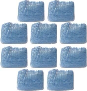 Galoş Mavi 1000*10 Paket -Toptan