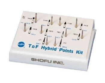 Hybrid Points Elmas Frez Seti