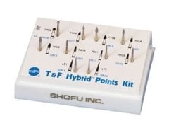 Hybrid Points Elmas Frez Seti