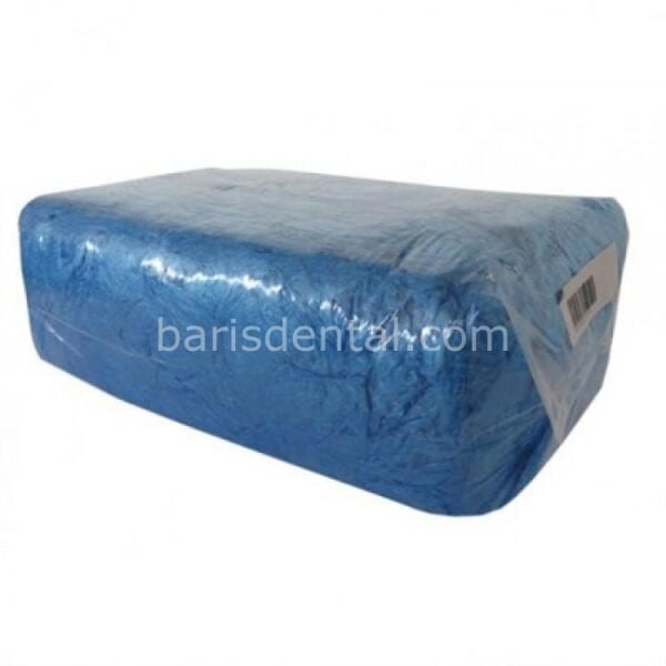 Galoş Mavi 1000' lik Paket KALİTELİ