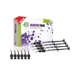 Alustat Foam - Kanama Durdurucu Köpük Set