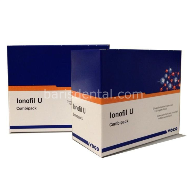 Voco İonofil Cam İyonomer Dolgu Simanı