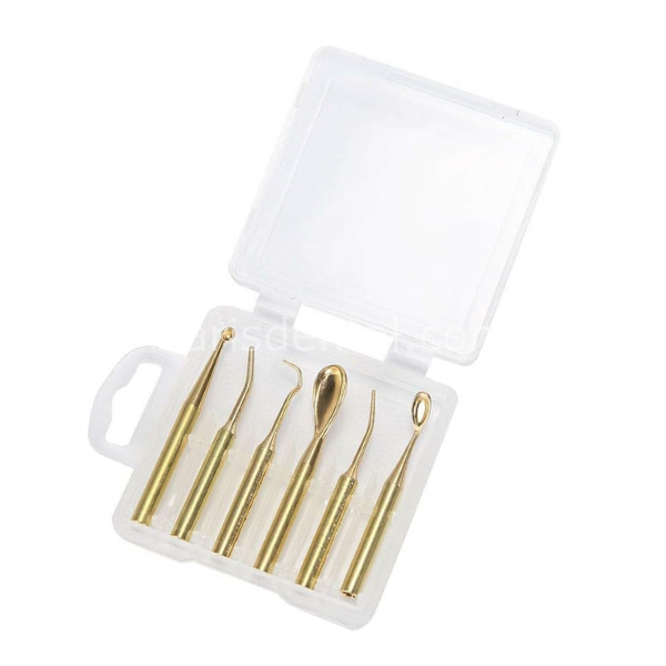 Karpül Şırıngası (Stojet Açılı)