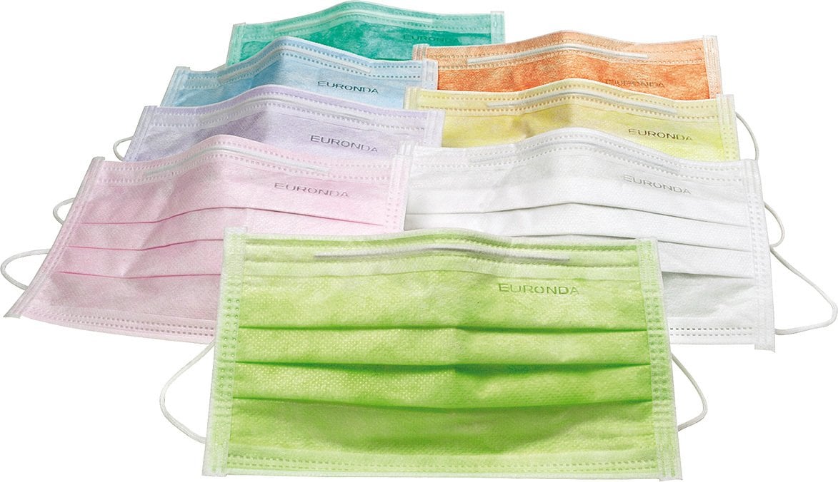 Monoart Maske (10 KUTU 9