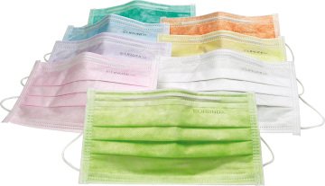 Monoart Maske (10 KUTU 9