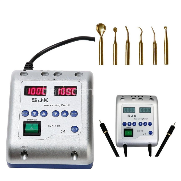 Karpül Şırıngası (Stojet Mandallı)