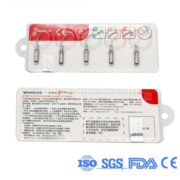 Woodpecker - DTE Kavitron Ucu Model: G1-1 Adet