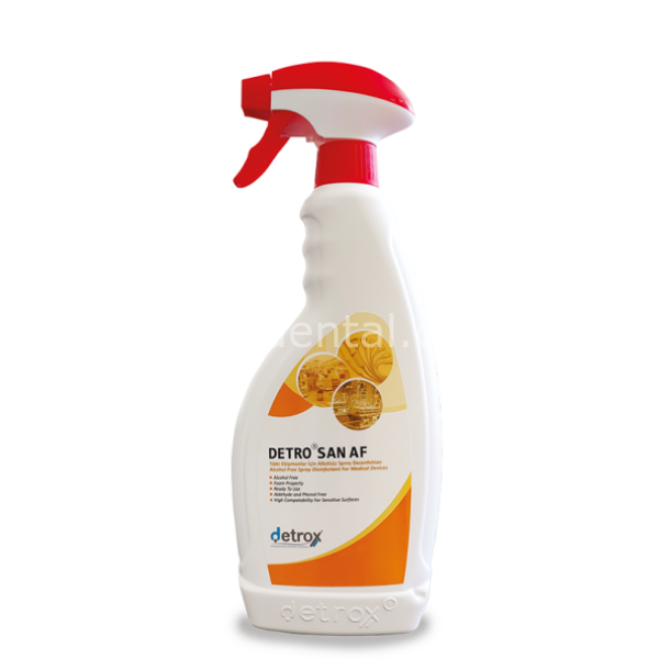 Detrox Detrosan AF Yüzey ve Alet Dezenfektanı Alkollü 1 lt.