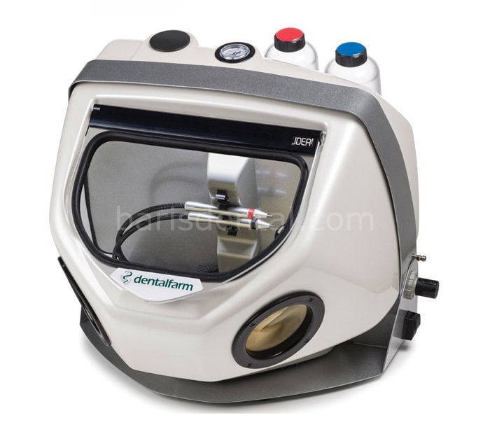 IDEA ve IDEA PRO Kumlama Cihazları