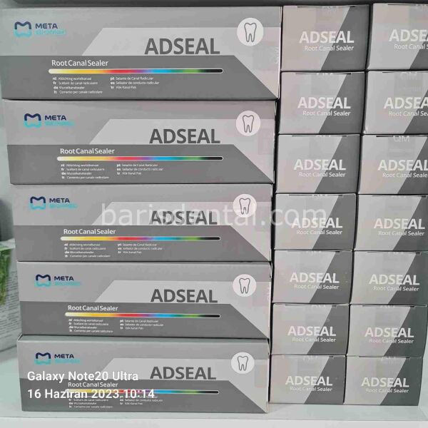Meta Biomed ADSEAL Kampanya 5 Adet alımda 13,5 DOLAR