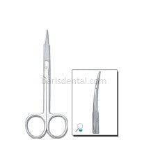 Makas STEVENS - Eğri