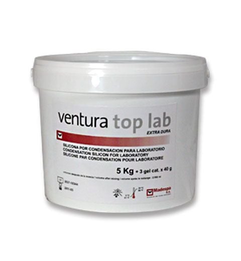 Top Lab Labaratuar Silikonu