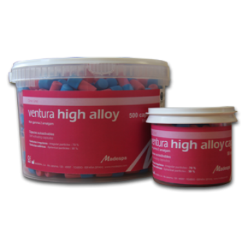 High Alloy Kapsül Amalgam %70 Gümüş