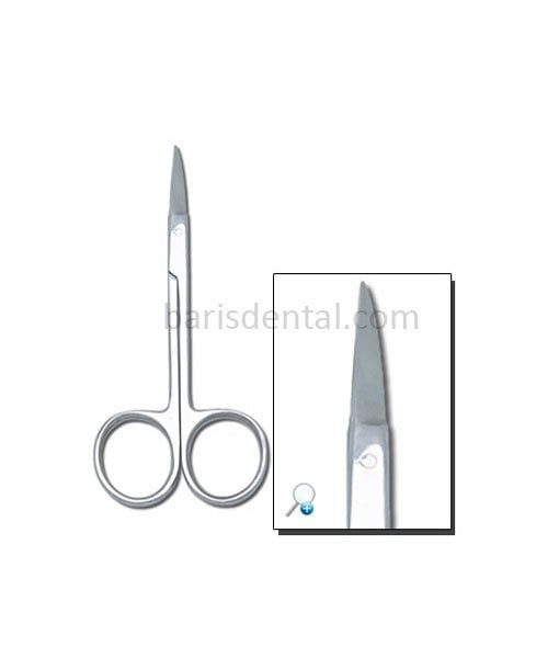 Makas Cerrahi 105 mm - Düz