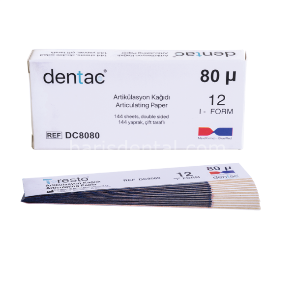 Makas cerrahi 105 mm - Eğri