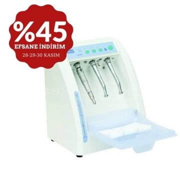 Başlık Yağlama Cihazı