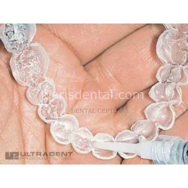 Ultradent UltraEz Potasyum Nitrat ve Florür İçeren Hassasiyet Giderici Jel 4lü