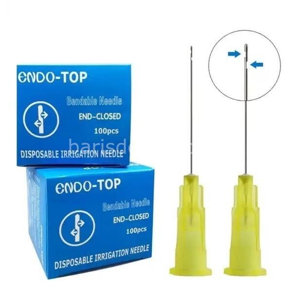 Portegü Hemostat MICRO - Eğri