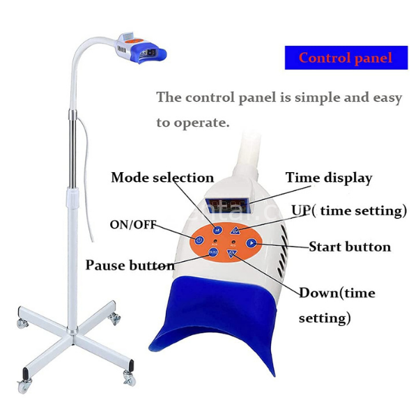 Ayaklı Mobil Beyazlatma Cihazı Model-3