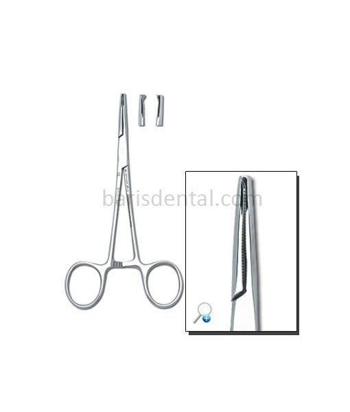 Portegü Hemostat - Dişli