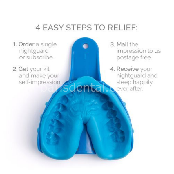 Dentsply Blueprint Aljinant 500 gr 1 ADET