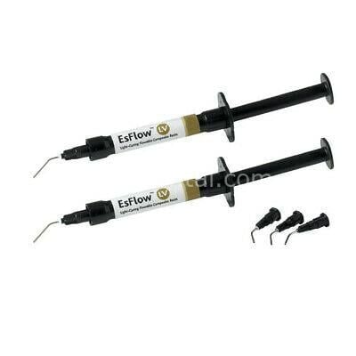 EsFlow Akışkan Kompozit 2'li Paket